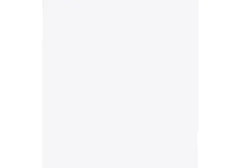 Autocolant pentru mobilier, alb mat, 90x500 cm, PVC - 2/5