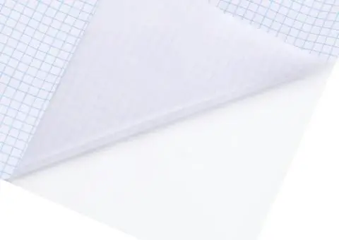 Autocolant pentru mobilier, alb mat, 90x500 cm, PVC - 5/5