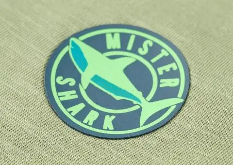 Tricou pentru copii, kaki deschis, 140 - 4/5