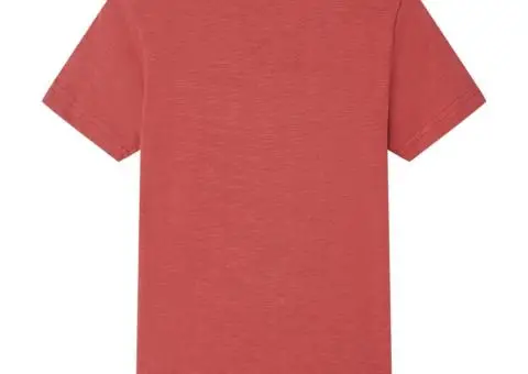 Tricou pentru copii, paprika, 140 - 2/5