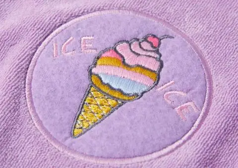 Rochie pentru copii, lila, 104 - 4/5