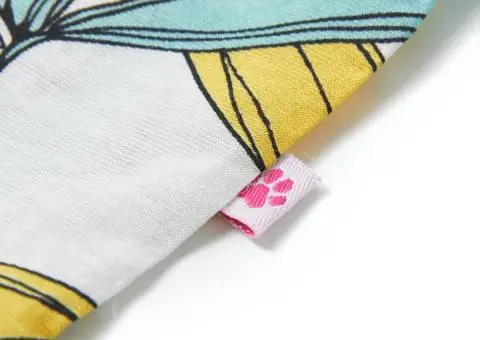 Rochie pentru copii, ecru, 104 - 5/5