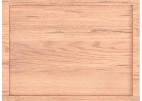 Raft de perete maro deschis 80x60x(2-6) cm lemn stejar tratat - 5/5