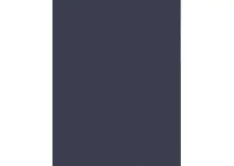 Jaluzea rulabilă opacă, 140 x 230 cm, bleumarin - 3/5