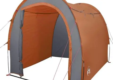 Cort de depozitare portocaliu impermeabil - 4/5