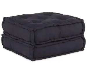 vidaXL Puf modular Antracit 70x70x36 Material