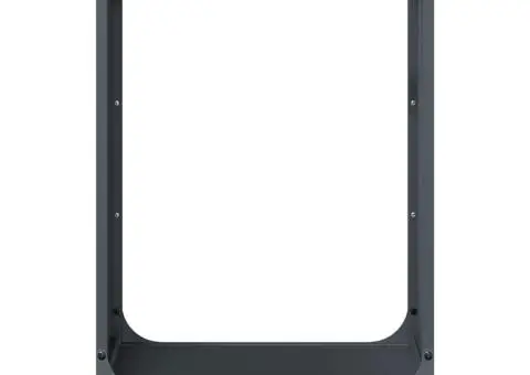 Suport pentru lemne de foc Antracit Oțel laminat la rece - 5/5