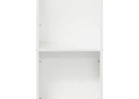 Suport pentru lemne de foc alb 40x30x80 cm Oțel laminat la rece - 5/5