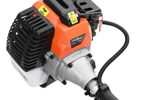 Mașină de tăiat perie 4-în-1 Portocaliu 52 cc 1,45 kW - 3/5