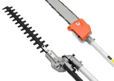 Mașină de tăiat perie 4-în-1 Portocaliu 52 cc 1,45 kW - 4/5