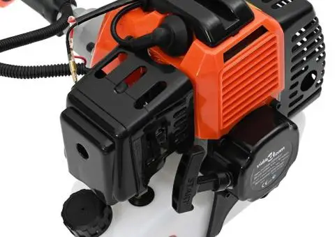 Mașină de tăiat perie 4-în-1 Portocaliu 52 cc 1,45 kW - 5/5