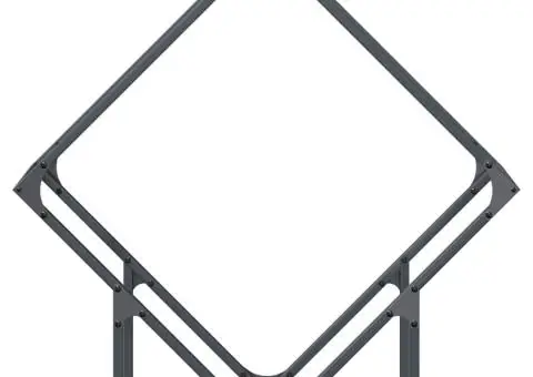 Suport pentru lemne de foc Antracit Oțel laminat la rece - 5/5