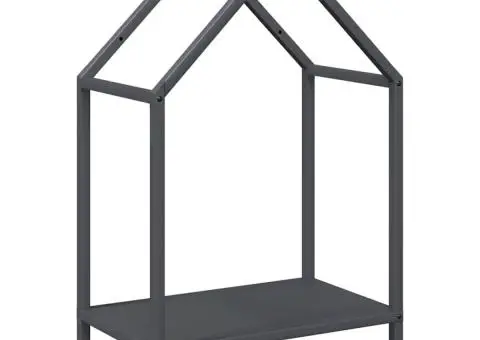 Suport pentru lemne de foc Antracit Oțel laminat la rece - 2/5