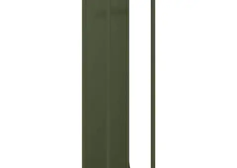 Suport pentru lemne de foc Verde măsline Oțel laminat la rece - 2/5