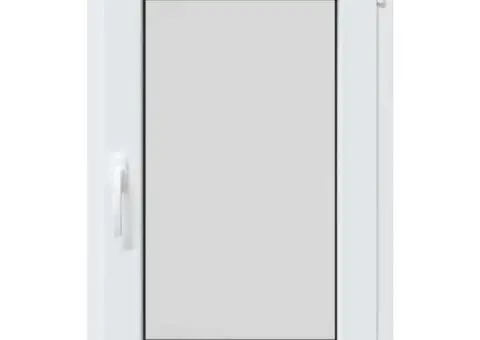 Fereastra de subsol 60x80 cm Rabatabil DIN dreapta Antracit - 5/5