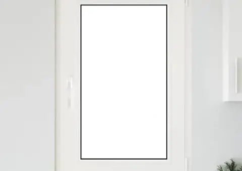 Fereastră de subsol 60x90 cm Pt&Turn DIN dreapta Antracit - 3/5