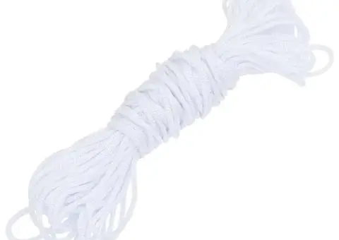 Paravan de balcon cu aspect de plantă, verde, 500x75 cm, PVC - 4/5