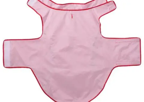 Pelernă de ploaie pentru câini cu benzi reflectorizante 3XL - 5/5