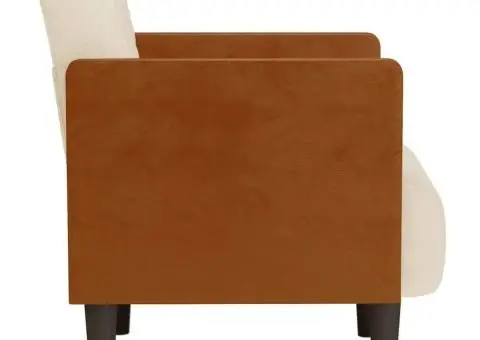 Canapea Scaun cu cotiere, 55 cm, in - 4/5