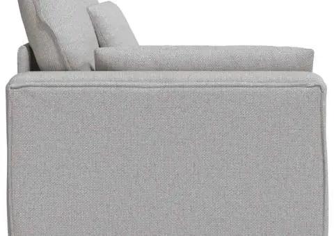 Modul modular de capăt pentru cotieră canapea cu perne 100 cm - 4/5