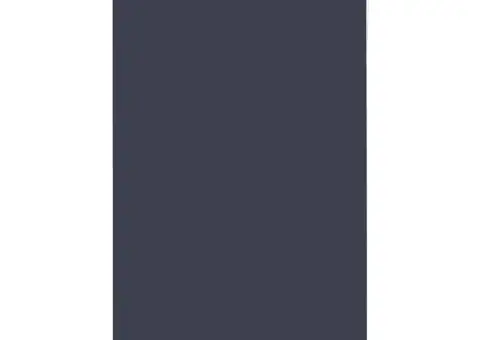 Jaluzea cu role opace bleumarin Lățime material 161,6 cm - 3/5