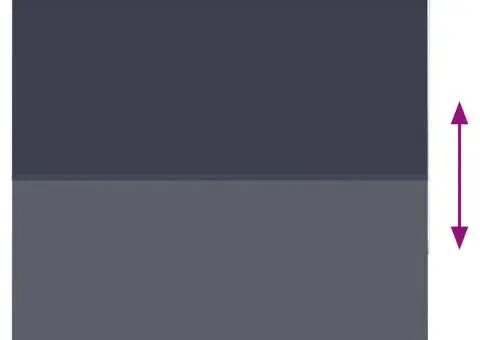 Jaluzea cu role opace 160x130 cm lățime material 156,6 cm - 5/5