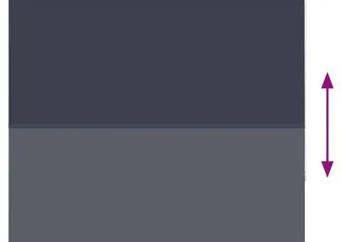 Jaluzea cu role opace 165x150 cm Lățime material 161,6 cm - 5/5