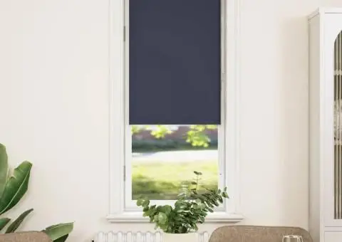 Jaluzea cu role opace 60x150 cm lățime material 55,7 cm - 2/5