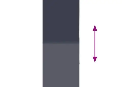 Jaluzea cu role opace 60x150 cm lățime material 55,7 cm - 5/5