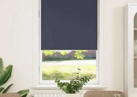 Jaluzea cu role opace 70x150 cm lățime material 65,7 cm - 2/5