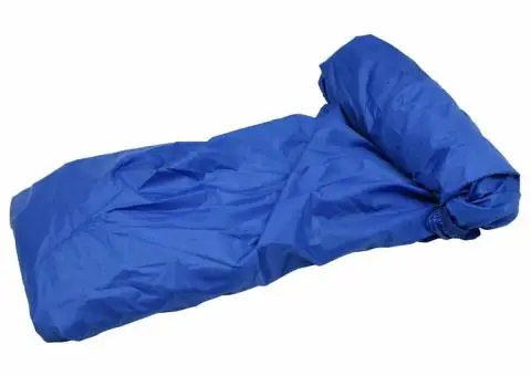 Husă pentru barcă, albastru, 830x370x40 cm - 2/5