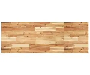 vidaXL Blat de birou finisat cu ulei, 120x50x2 cm, lemn masiv acacia