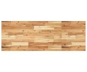 vidaXL Blat de birou finisat cu ulei, 160x50x2 cm, lemn masiv acacia