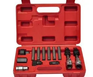 vidaXL Kit de scule pentru alternator