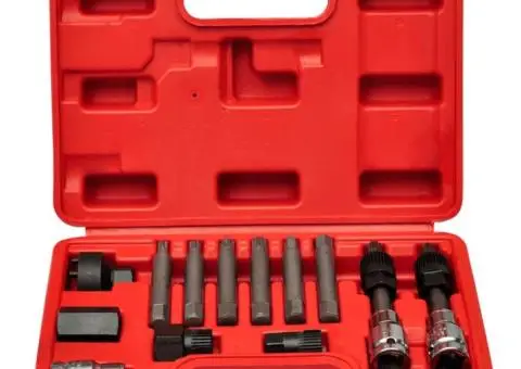 Kit de scule pentru alternator - 4/4