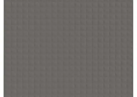 Pătură grea, gri, 200x220 cm, 9 kg, material textil - 3/5