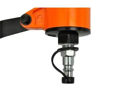 Capsator și pistol de cuie cu aer comprimat 2 în 1 - 2/5