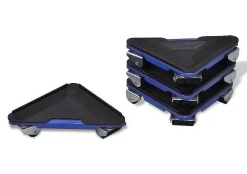 Set transport mobilă, ridicător și set de roți - 3/5