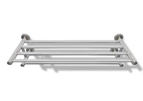 Suport prosoape 6 tuburi oțel inoxidabil - 3/5