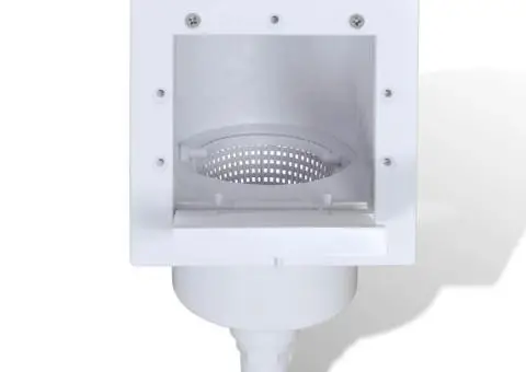 Set de filtrare pentru piscină, 8 piese, 21 x 25 x 30,5 cm - 2/5