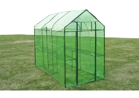 Seră din oțel, XL - 1/5