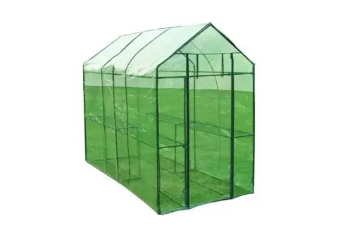 Seră din oțel, XL - 2/5