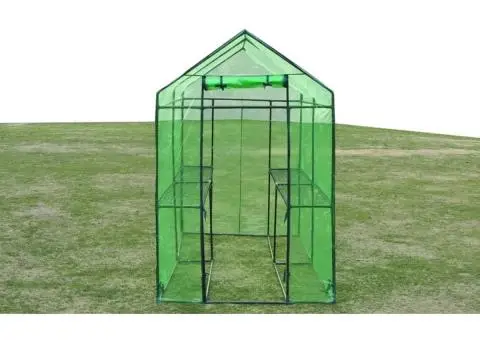 Seră din oțel, XL - 3/5