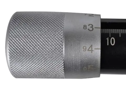 Tensiometru pentru curele de distribuție - 3/4