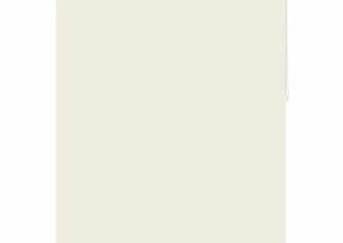 Jaluzea opacă rulabilă, 140 x 230 cm, ivoar - 2/5