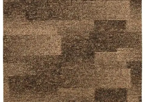 Dale mochetă pentru podea, 20 buc., maro, 5 m² - 5/5