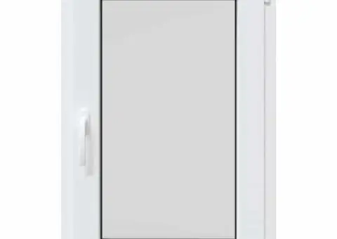 Fereastră de subsol „RISOR” 60x100 cm oscilo-batantă DIN dreapta, albă - 5/5