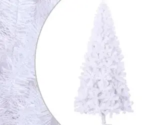 vidaXL Brad de Crăciun artificial cu suport, 180 cm, 620 ramuri