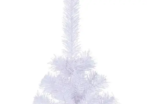 Brad de Crăciun artificial cu suport, 180 cm, 620 ramuri - 4/5
