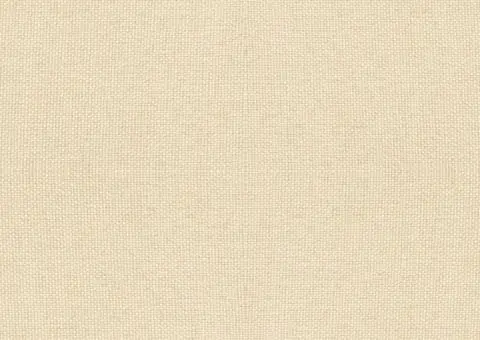 Scaun cu picioare din lemn, crem, material textil - 4/5